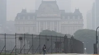 Cómo se controla el aire en Buenos Aires